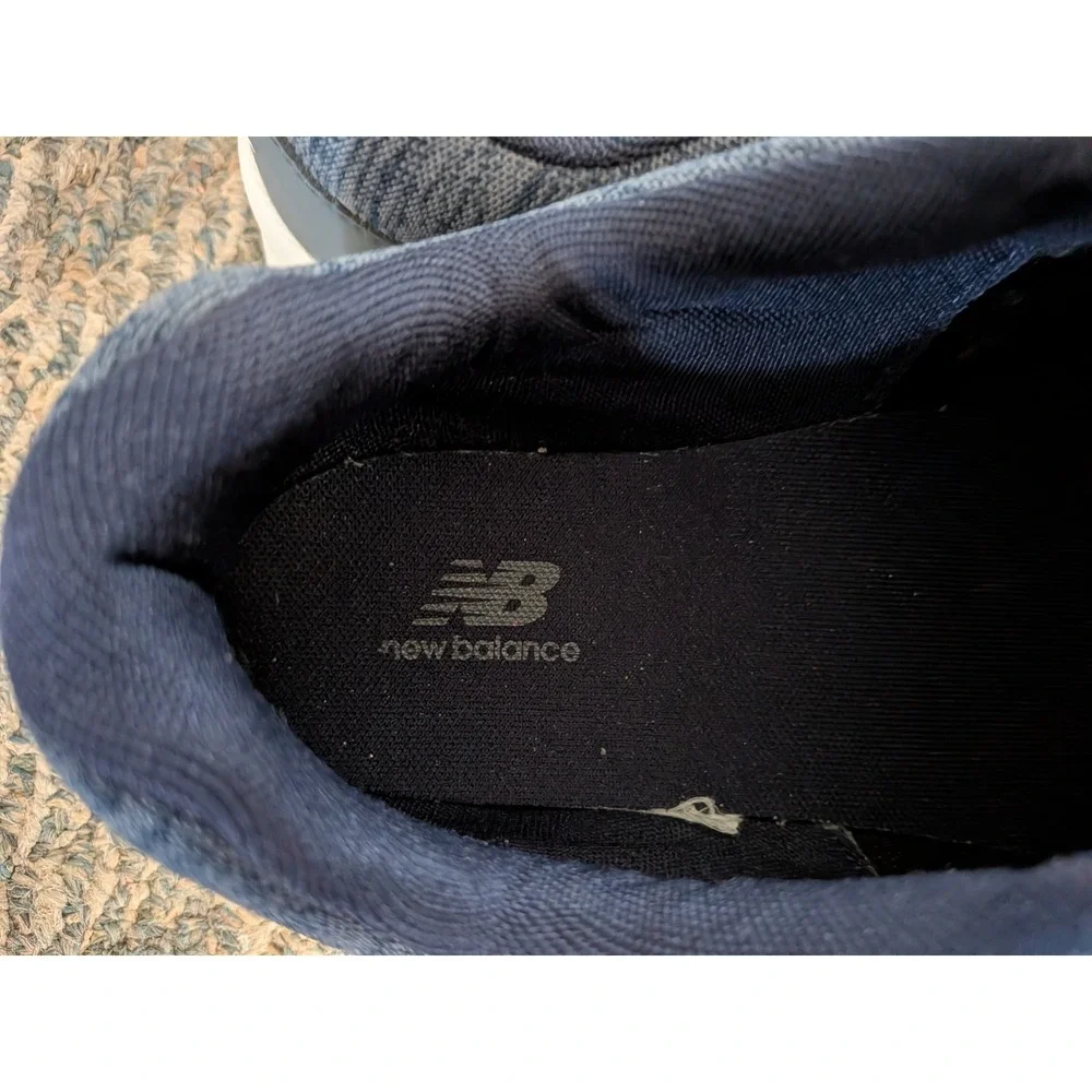 New Balance MA33BB1 Cush+ Navy Blue Heather Training Shoes Mens 11.5 4E Wide